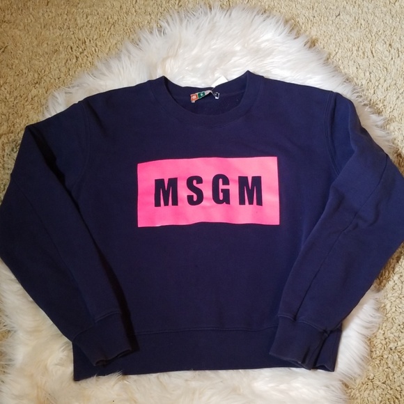 MSGM sweater